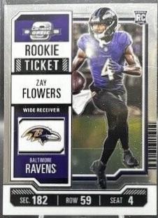 Zay Flowers
