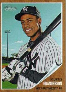 Curtis Granderson