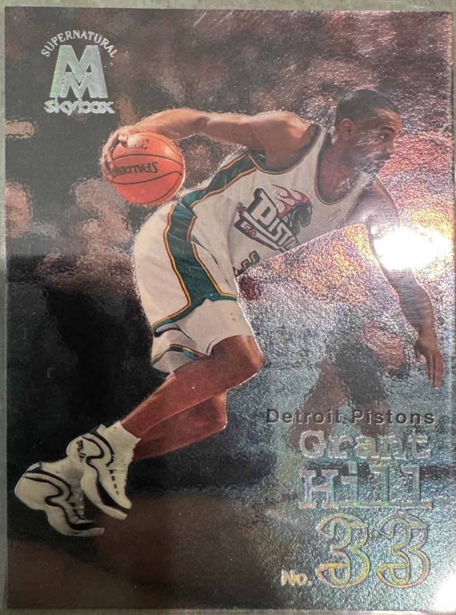 Grant Hill #137