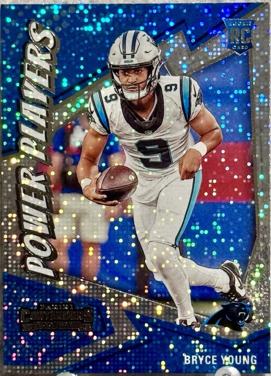 Bryce Young [Silver] #23