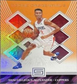Shai Gilgeous Alexander