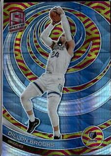 Dillon Brooks