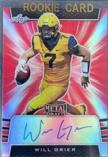 Will Grier