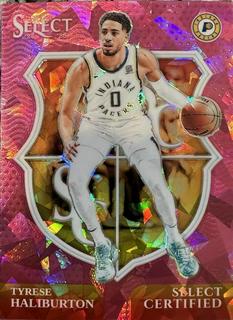 Tyrese Haliburton