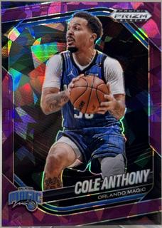 Cole Anthony