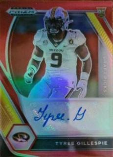 Tyree Gillespie