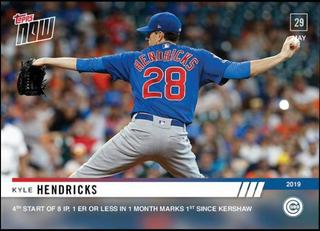 Kyle Hendricks