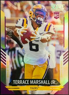 Terrace Marshall Jr.