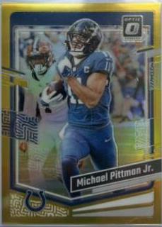Michael Pittman Jr.