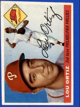 Lou Ortiz #114