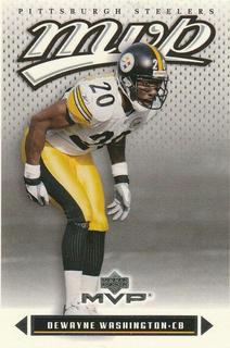 Dewayne Washington