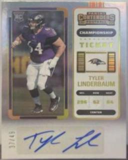 Tyler Linderbaum