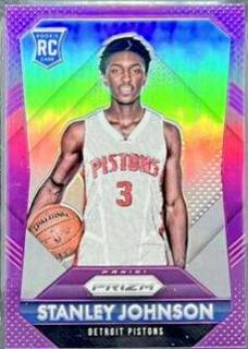 Stanley Johnson