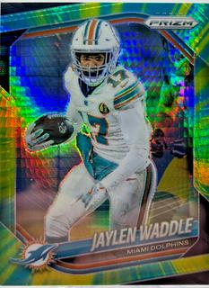 Jaylen Waddle