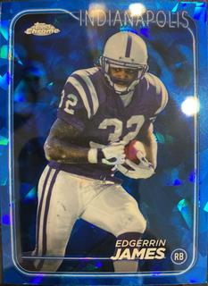 Edgerrin James