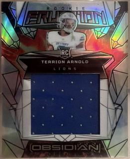 Terrion Arnold