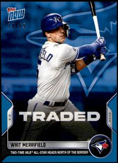 Whit Merrifield