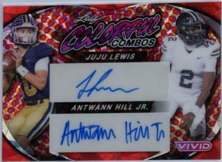JuJu Lewis / Antwann Hill Jr.