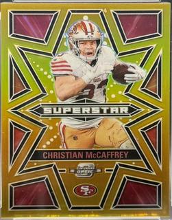 Christian McCaffrey