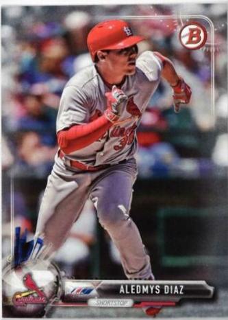 Aledmys Diaz #67