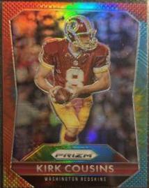 Kirk Cousins