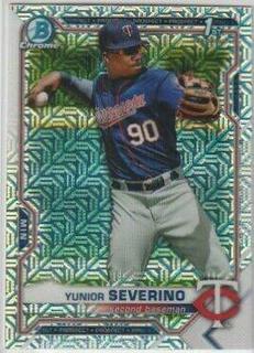 Yunior Severino