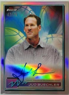 Jud Buechler