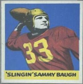 Sammy Baugh