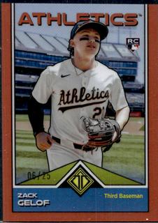 Zack Gelof
