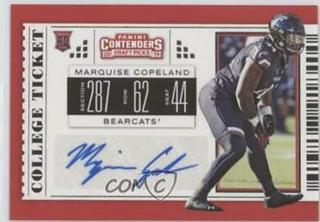 Marquise Copeland