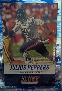 Julius Peppers