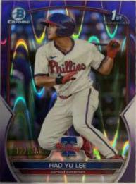 Hao Yu Lee [Purple] #BCP-52