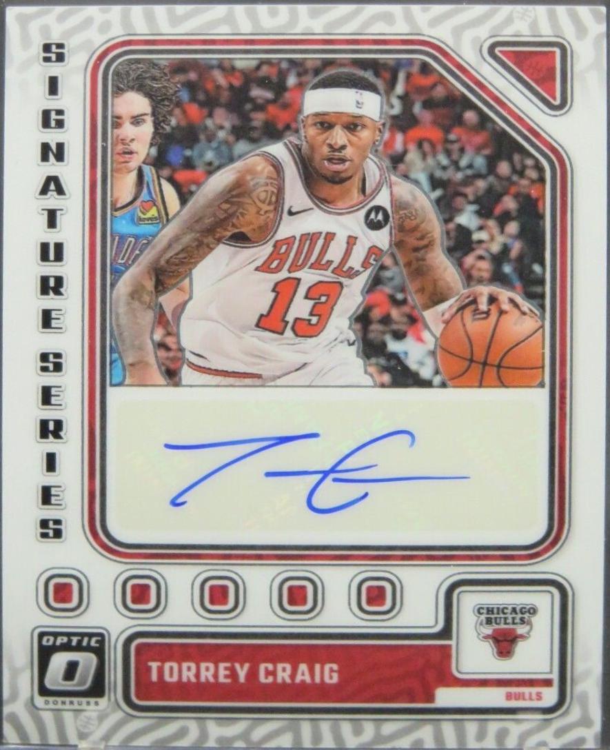 Torrey Craig #SS-TRY