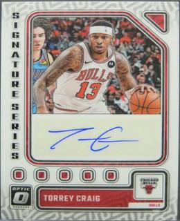 Torrey Craig