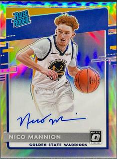 Nico Mannion