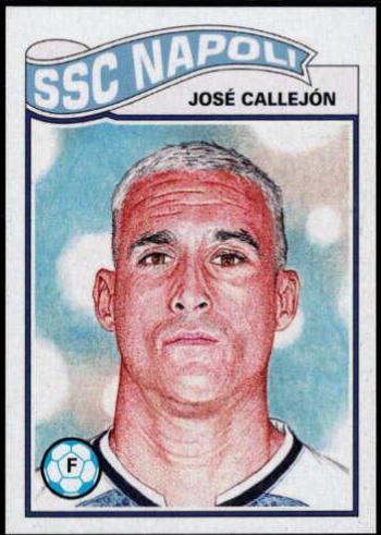 Jose Callejon #81
