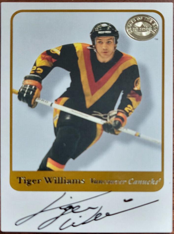Tiger Williams