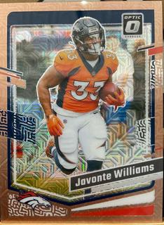 Javonte Williams