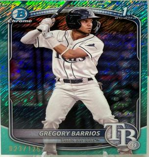 Gregory Barrios