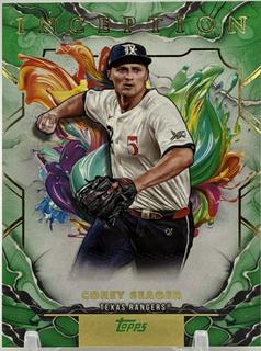 Corey Seager