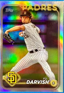 Yu Darvish