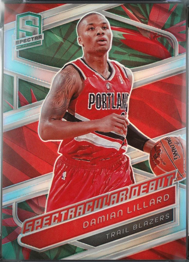 Damian Lillard [Menagerie] #176