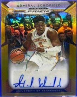 Admiral Schofield