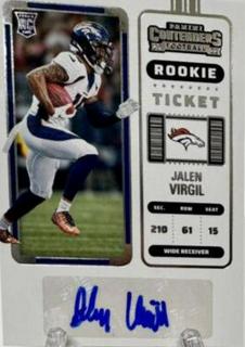 Jalen Virgil