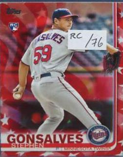 Stephen Gonsalves