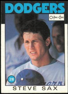 Steve Sax