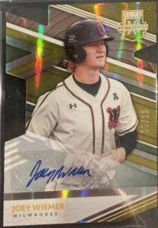 Joey Wiemer