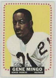 Gene Mingo