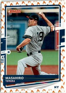 Masahiro Tanaka