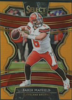 Baker Mayfield